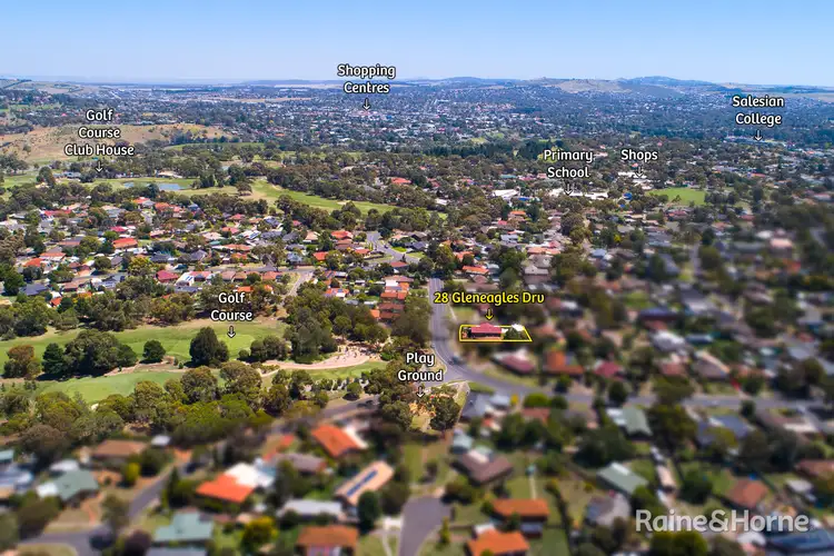 Third view of Homely house listing, 28 Gleneagles Drive, Sunbury VIC 3429