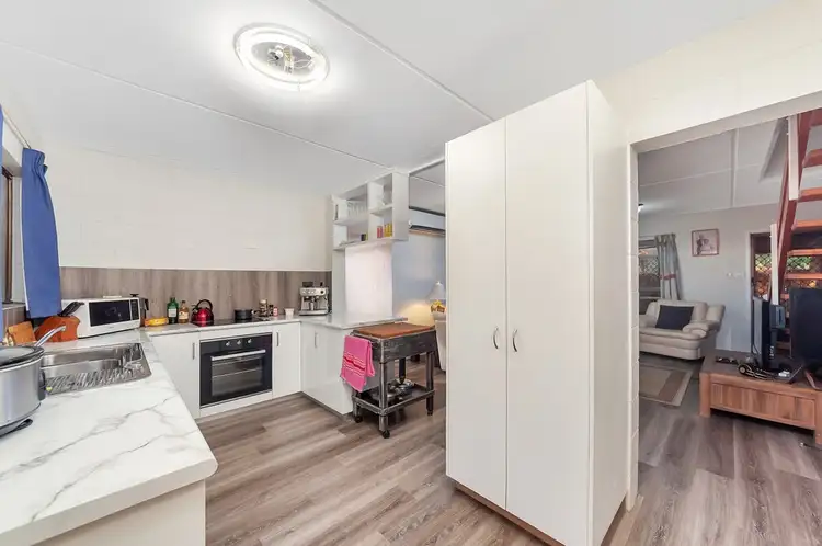 Second view of Homely townhouse listing, 2/49-53 English Street, Manunda QLD 4870