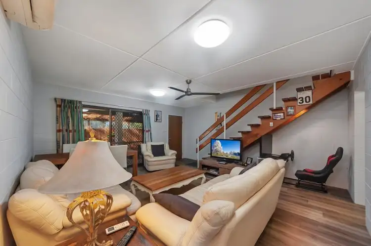 Third view of Homely townhouse listing, 2/49-53 English Street, Manunda QLD 4870