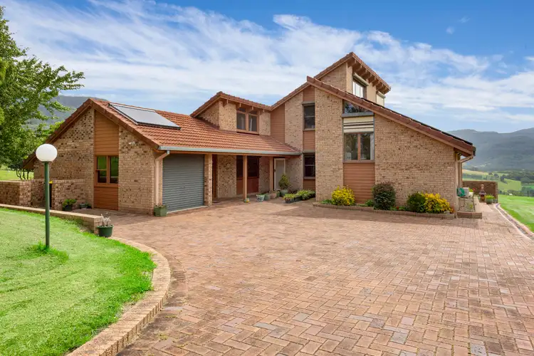 Main view of Homely house listing, 154 Wallaby Hill Road, Jamberoo NSW 2533