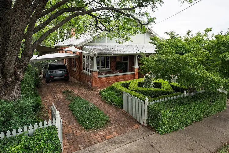 Main view of Homely house listing, 55 Carthage Street, Tamworth NSW 2340