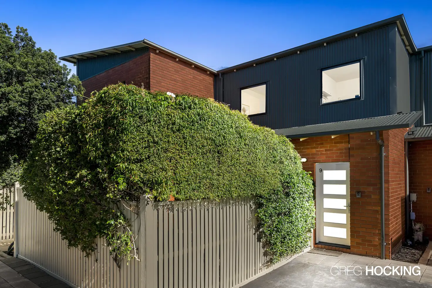 Main view of Homely townhouse listing, 9/13-17 Blackwood Street, Yarraville VIC 3013