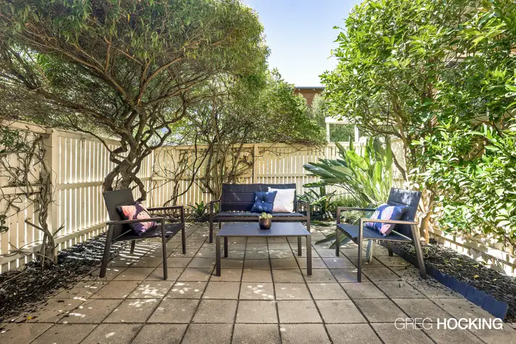 Fifth view of Homely townhouse listing, 9/13-17 Blackwood Street, Yarraville VIC 3013