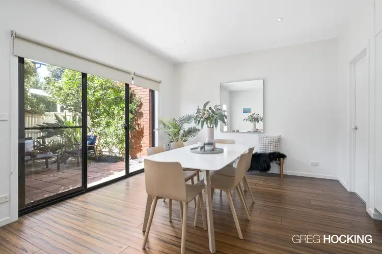 Sixth view of Homely townhouse listing, 9/13-17 Blackwood Street, Yarraville VIC 3013
