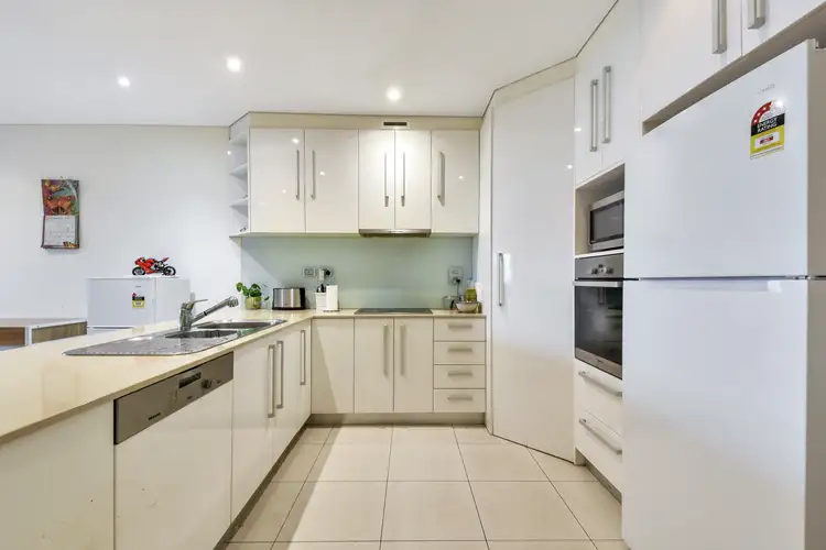 Second view of Homely apartment listing, 4/6 Warrego Court, Larrakeyah NT 820
