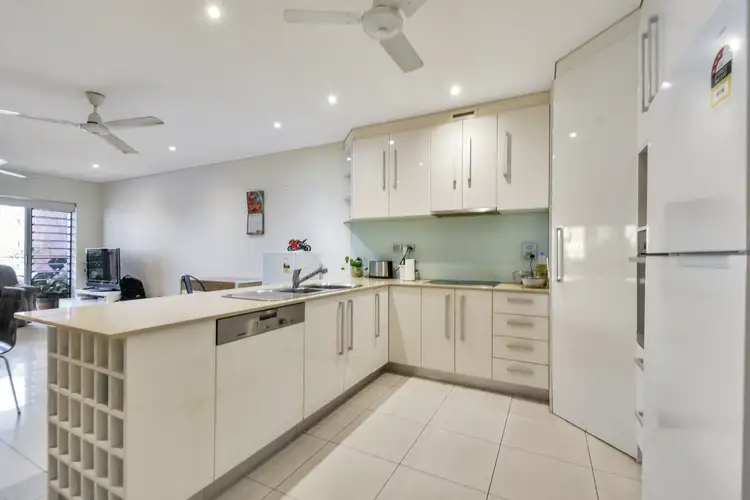 Third view of Homely apartment listing, 4/6 Warrego Court, Larrakeyah NT 820