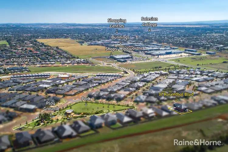 Second view of Homely house listing, 37 Rosenthal Boulevard, Sunbury VIC 3429