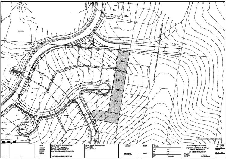Second view of Homely land listing, LOT 331 Fidler Way, North Boambee Valley NSW 2450
