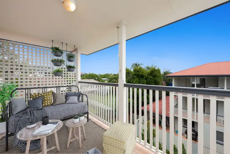 Second view of Homely unit listing, 7/57 Mitre Street, St Lucia QLD 4067