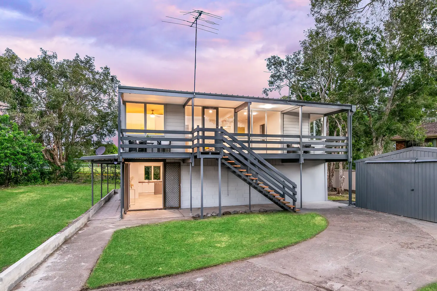 Main view of Homely house listing, 34 Charles Avenue, Logan Central QLD 4114
