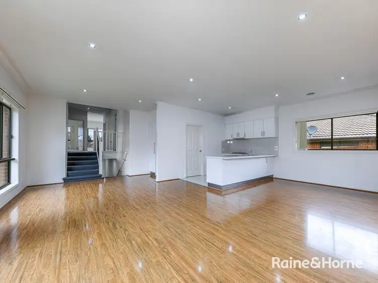 Third view of Homely townhouse listing, 1/92 Fersfield Road, Gisborne VIC 3437