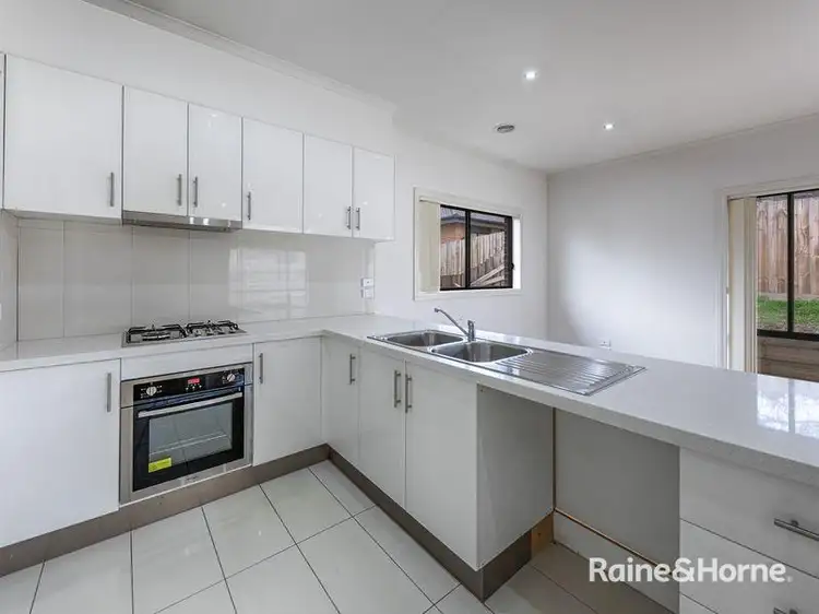 Fourth view of Homely townhouse listing, 1/92 Fersfield Road, Gisborne VIC 3437