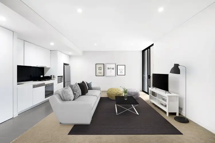 Main view of Homely apartment listing, 18/3-9 Finlayson Street, Lane Cove NSW 2066