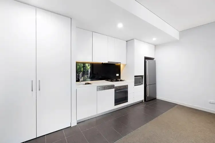 Second view of Homely apartment listing, 18/3-9 Finlayson Street, Lane Cove NSW 2066