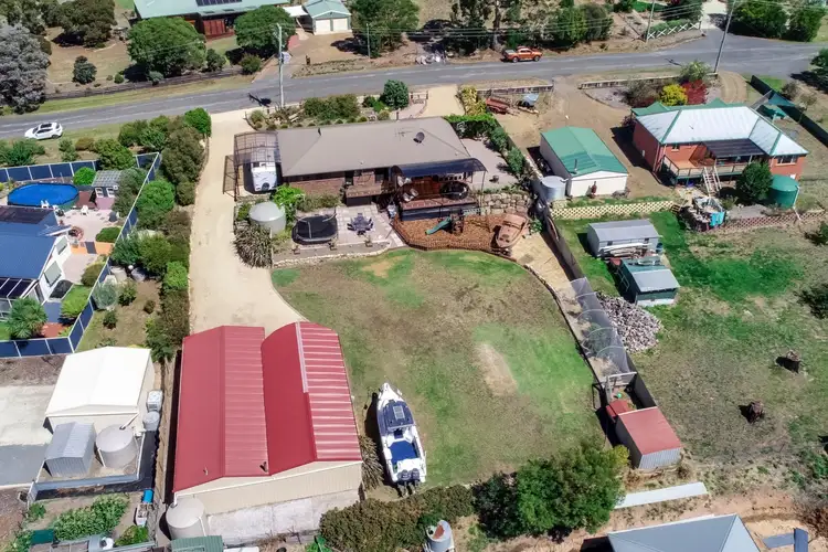 Second view of Homely house listing, 3 Cootamundra Court, Dodges Ferry TAS 7173