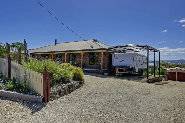 Fifth view of Homely house listing, 3 Cootamundra Court, Dodges Ferry TAS 7173
