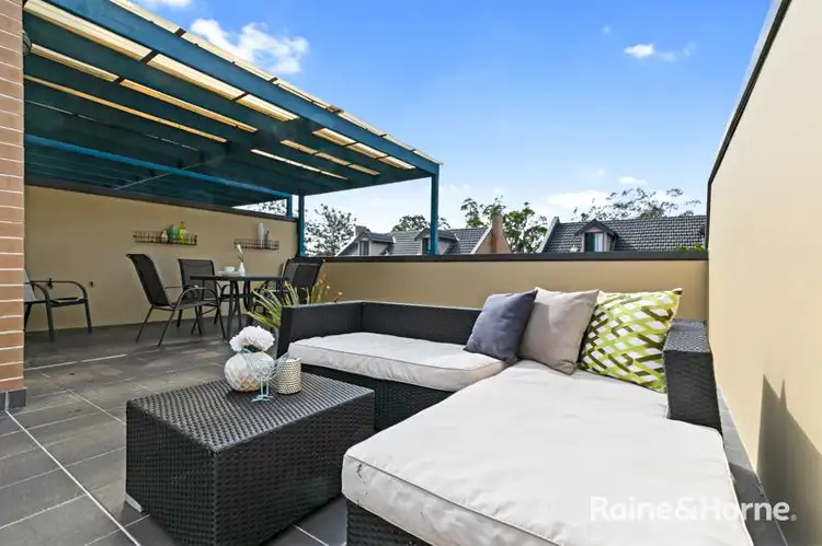 12/26-30 Stewart Street, Ermington NSW 2115