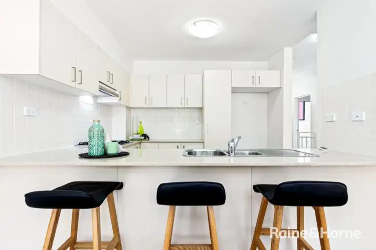 Second view of Homely house listing, 12/26-30 Stewart Street, Ermington NSW 2115