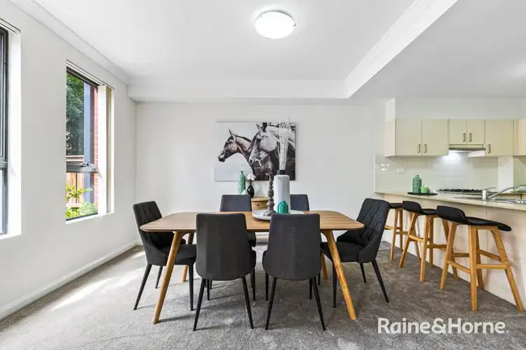 Fourth view of Homely house listing, 12/26-30 Stewart Street, Ermington NSW 2115