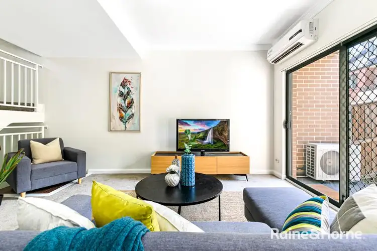 Fifth view of Homely house listing, 12/26-30 Stewart Street, Ermington NSW 2115