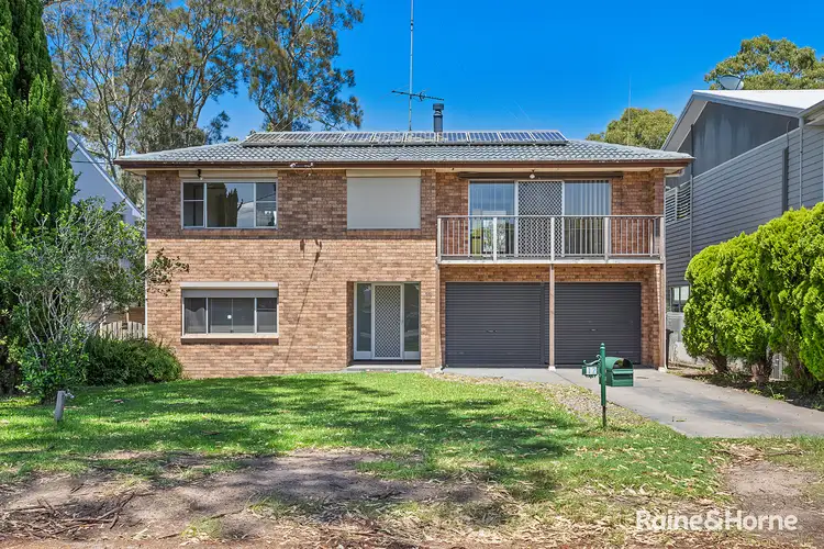 Main view of Homely house listing, 12 Caswell Crescent, Tanilba Bay NSW 2319