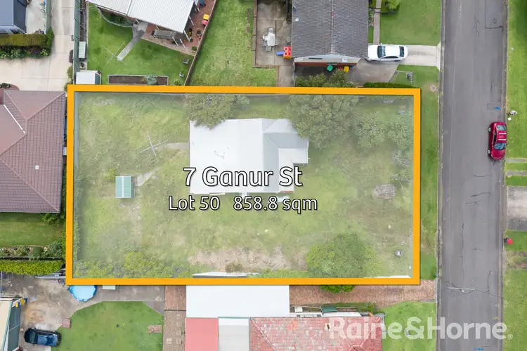 Main view of Homely house listing, 7 Ganur Street, Wallsend NSW 2287