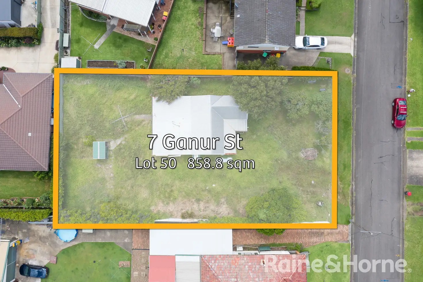 Main view of Homely house listing, 7 Ganur Street, Wallsend NSW 2287