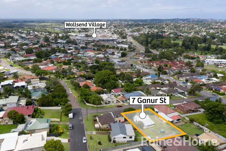 Third view of Homely house listing, 7 Ganur Street, Wallsend NSW 2287
