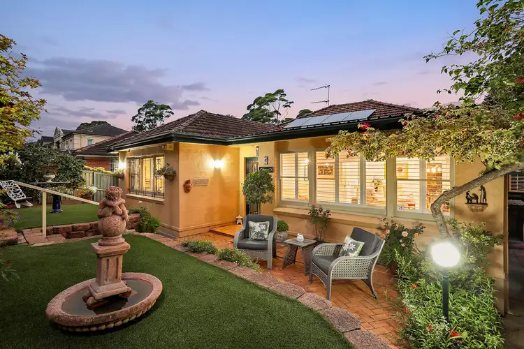 Main view of Homely house listing, 42 Dorritt Street, Lane Cove NSW 2066