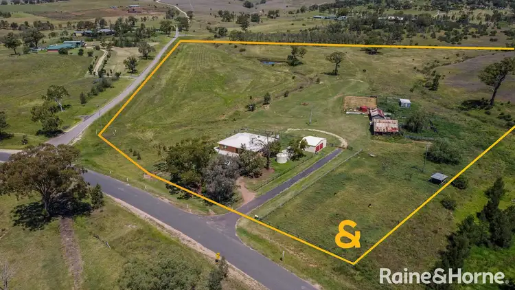 1080 Sandy Creek Road, Muswellbrook NSW 2333