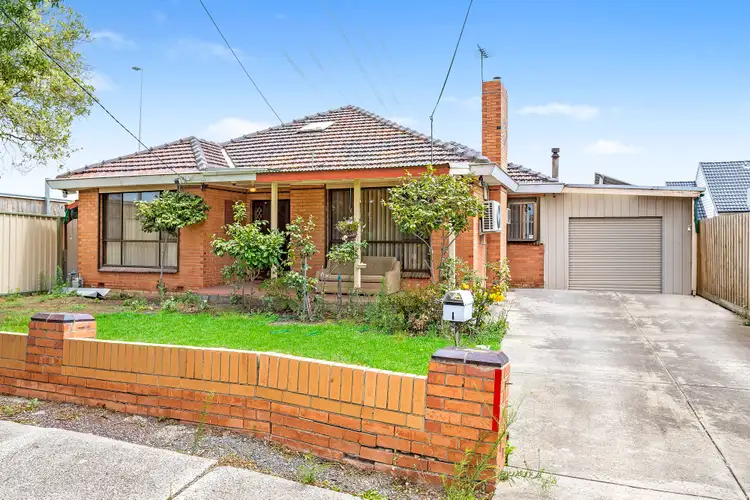 Third view of Homely house listing, 1 Houston Court, Brooklyn VIC 3012