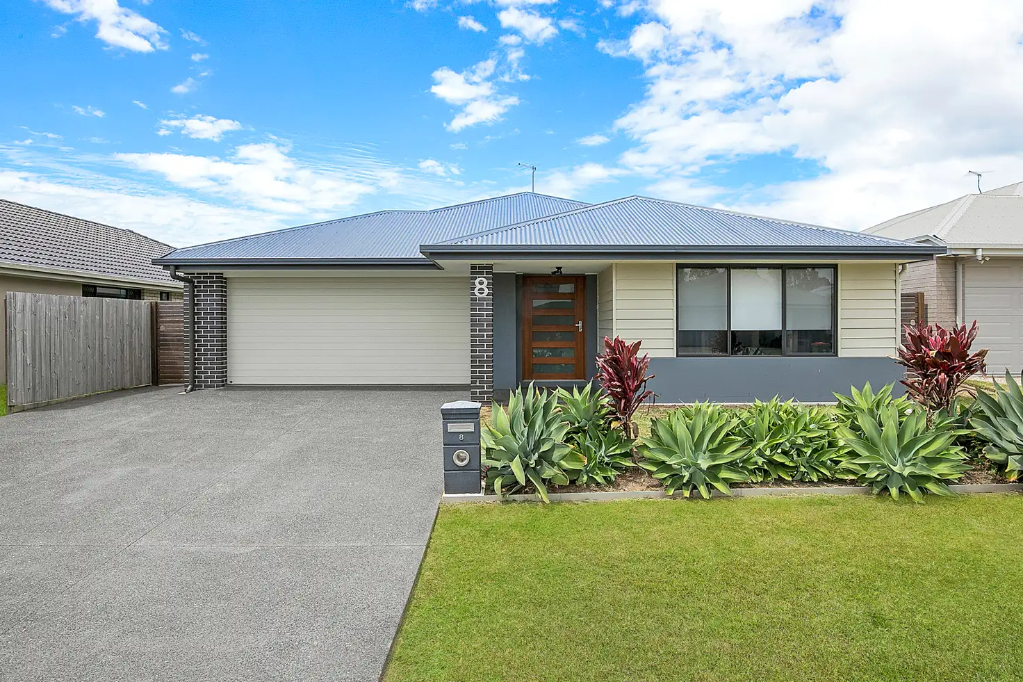 Main view of Homely house listing, 8 Melville Street, Thornlands QLD 4164
