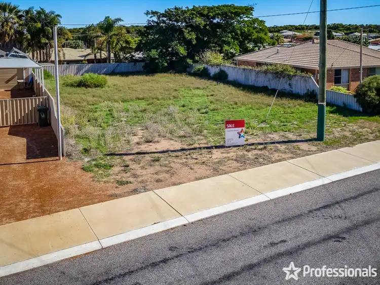 Main view of Homely land listing, 15 River Drive, Cape Burney WA 6532