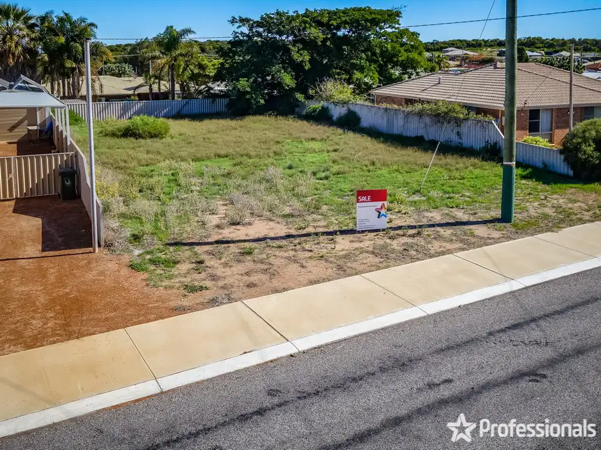 Main view of Homely land listing, 15 River Drive, Cape Burney WA 6532