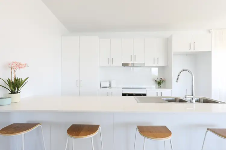 Second view of Homely semi-detached listing, 1/10 Whitton Court, Ocean Shores NSW 2483