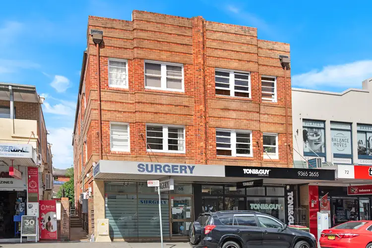 Second view of Homely apartment listing, 9/68-70 Hall Street, Bondi Beach NSW 2026