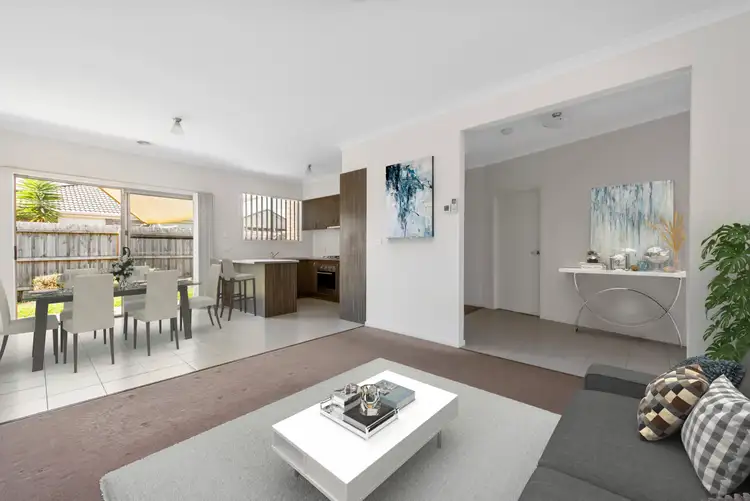 Second view of Homely house listing, 7/1 Walnut Way, Pakenham VIC 3810