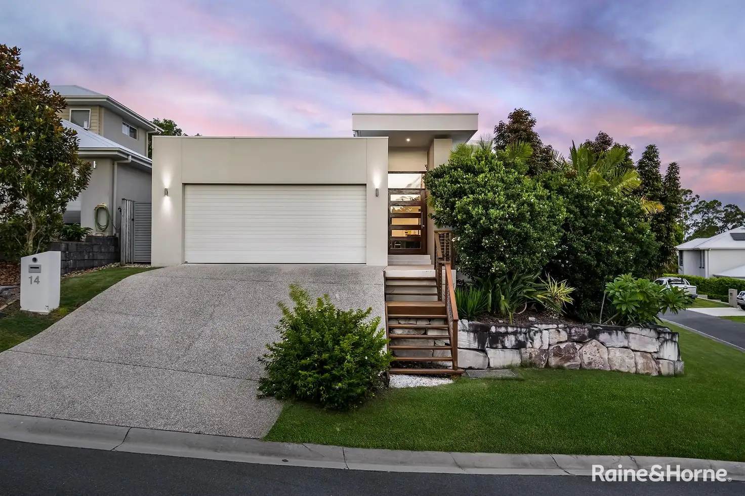 Main view of Homely house listing, 14 Village High Crescent, Coomera Waters QLD 4209