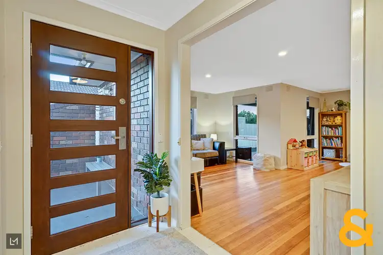 Third view of Homely house listing, 77 Circle Drive, Cranbourne VIC 3977