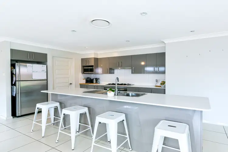 Second view of Homely house listing, 12 Lorimer Crescent, Narellan NSW 2567