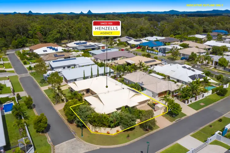 Second view of Homely unit listing, 2/6 Sylvie Street, Pelican Waters QLD 4551