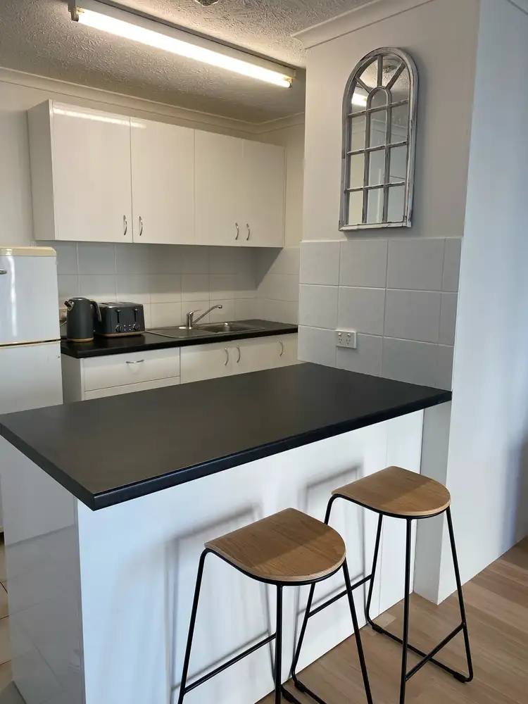 Second view of Homely apartment listing, 302/1855 Gold Coast Hi Gold Coast Highway, Burleigh Heads QLD 4220