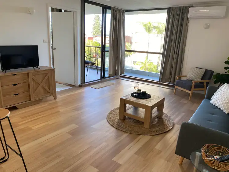 Third view of Homely apartment listing, 302/1855 Gold Coast Hi Gold Coast Highway, Burleigh Heads QLD 4220