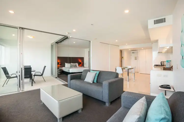 Third view of Homely apartment listing, 2503/9 Hamilton Ave, Surfers Paradise QLD 4217