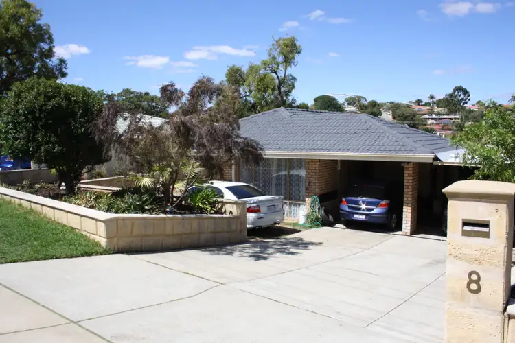 8 Morrit Way, Parmelia WA 6167
