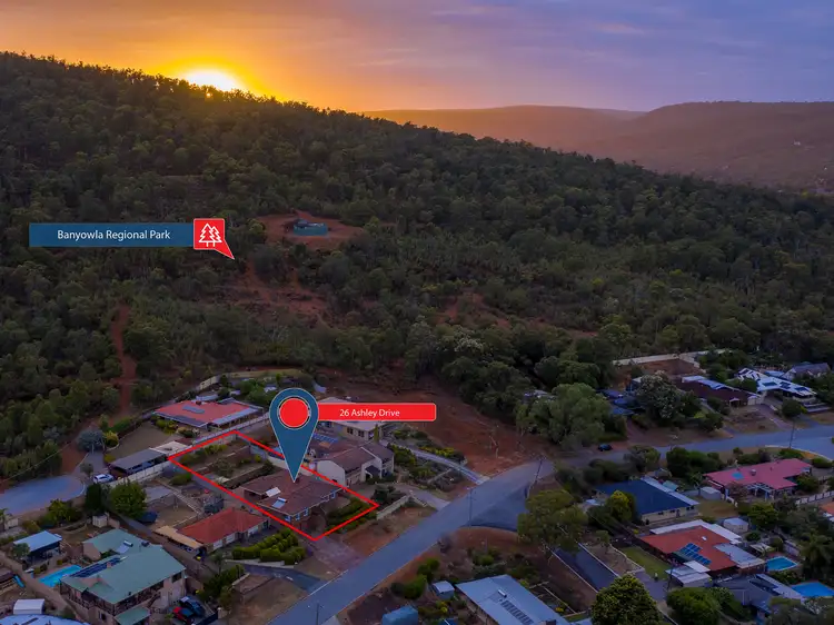 Fifth view of Homely house listing, 26 Ashley Drive, Kelmscott WA 6111