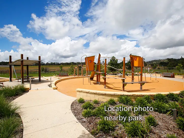 Second view of Homely land listing, 49B Renwick Drive, Renwick NSW 2575