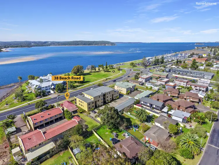 Main view of Homely house listing, 38 Beach Road, Batemans Bay NSW 2536