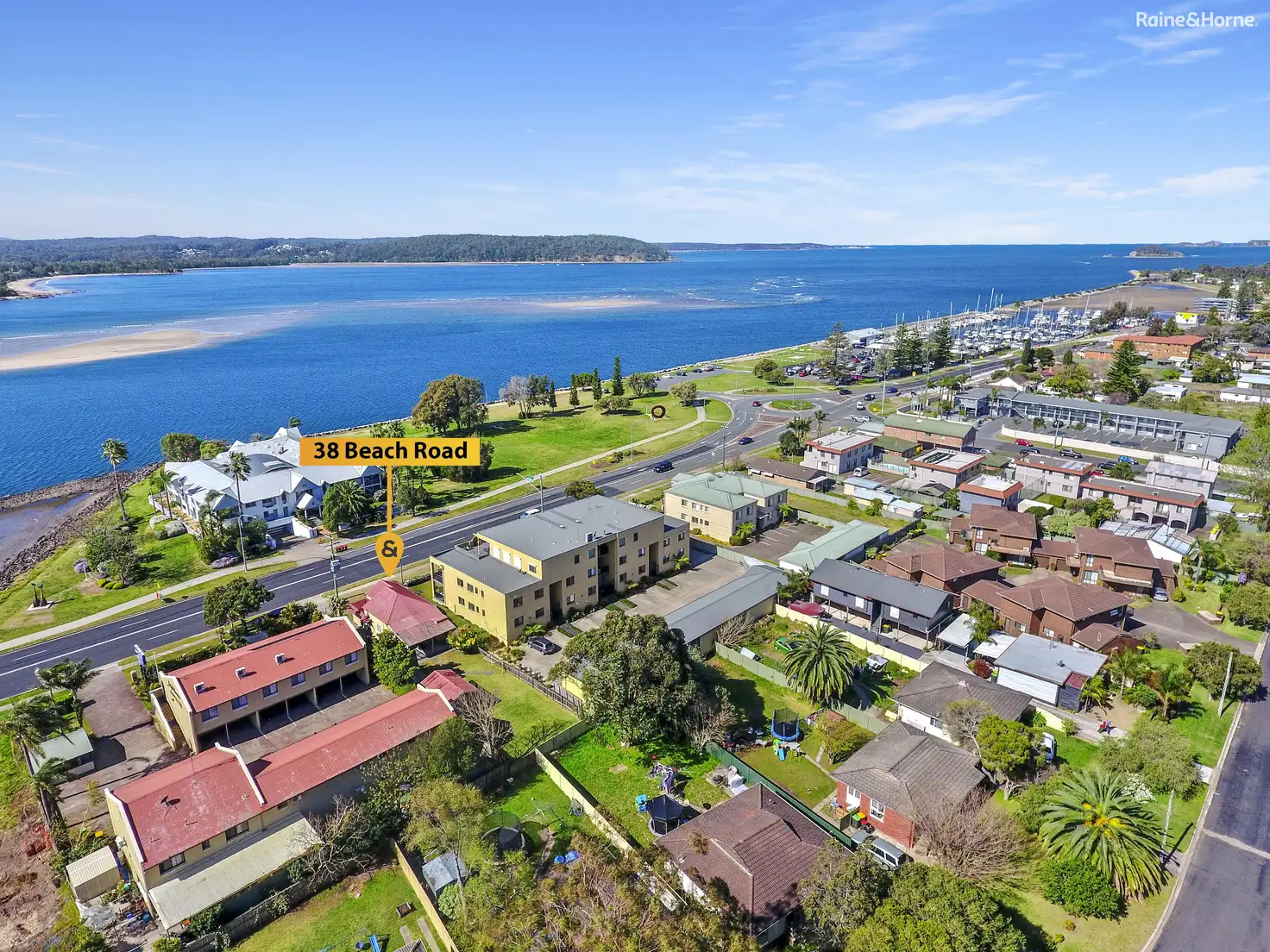Main view of Homely house listing, 38 Beach Road, Batemans Bay NSW 2536