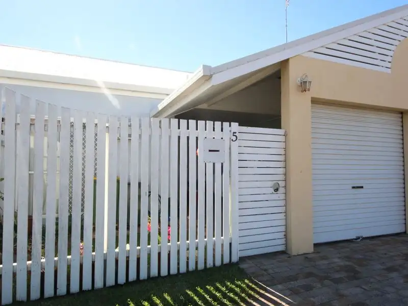 Main view of Homely unit listing, 5/136 EDWARDS STREET, Ayr QLD 4807